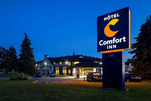 Comfort Inn Aeroport image 1