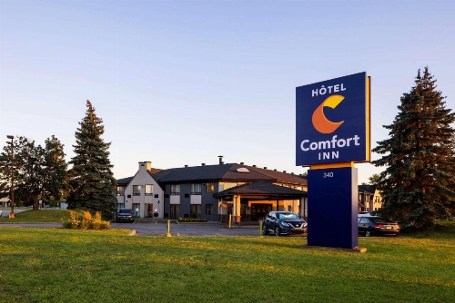 Comfort Inn Aeroport image 28