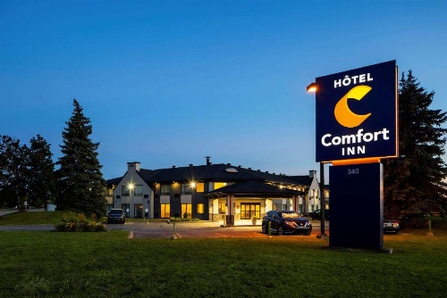Comfort Inn Aeroport image 31