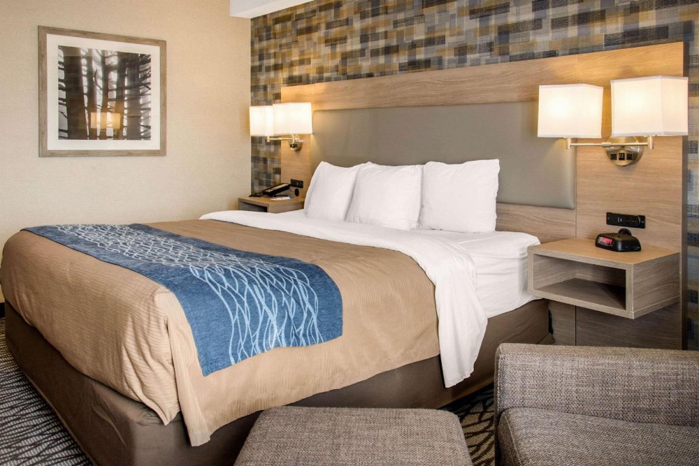 Comfort Inn Aeroport